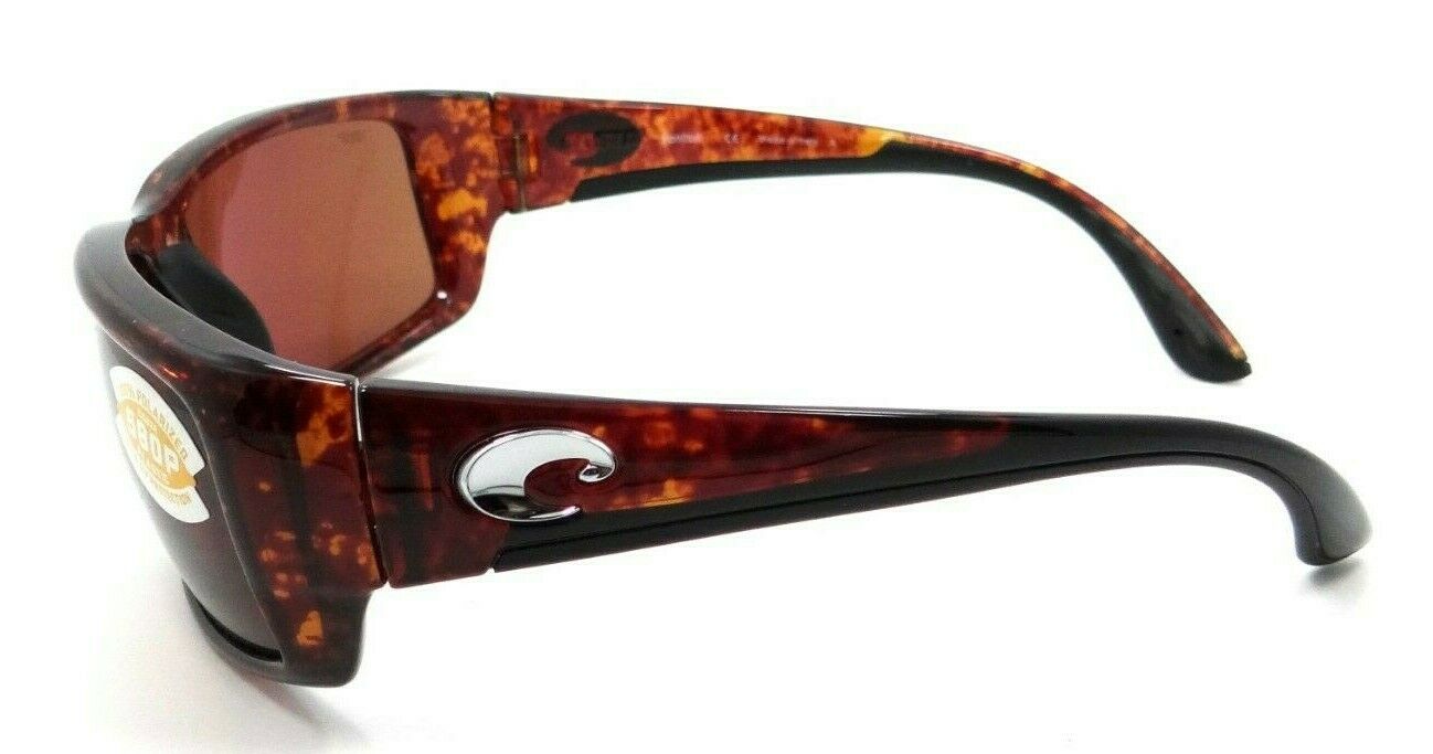 Costa Del Mar Sunglasses Fantail 59-14-127 Tortoise / Copper 580P-097963477147-classypw.com-3