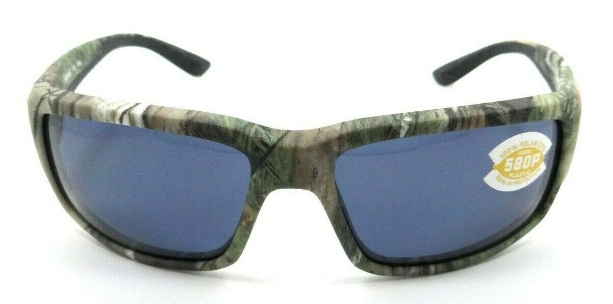 Costa Del Mar Sunglasses Fantail 59-16-120 Realtree Xtra Camo / Gray 580P-097963509107-classypw.com-2