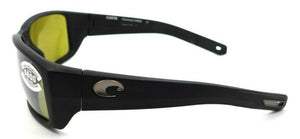 Costa Del Mar Sunglasses Fantail Pro Matte Black / Sunrise Silver Mirror 580G