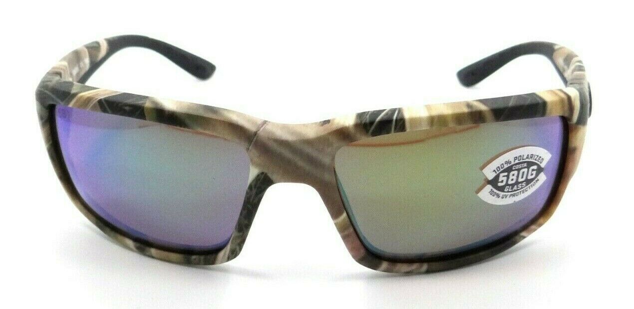 Costa Del Mar Sunglasses Fantail TF 65 Mossy Oak SGB / Green Mirror 580G Glass-097963503785-classypw.com-2