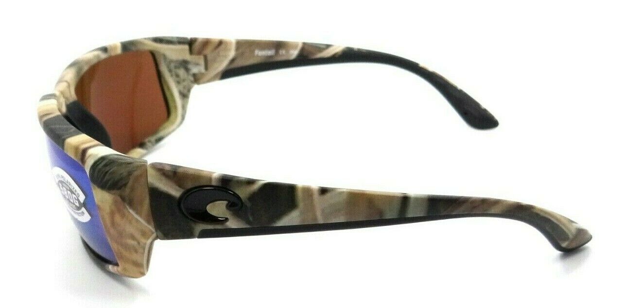 Costa Del Mar Sunglasses Fantail TF 65 Mossy Oak SGB / Green Mirror 580G Glass-097963503785-classypw.com-3