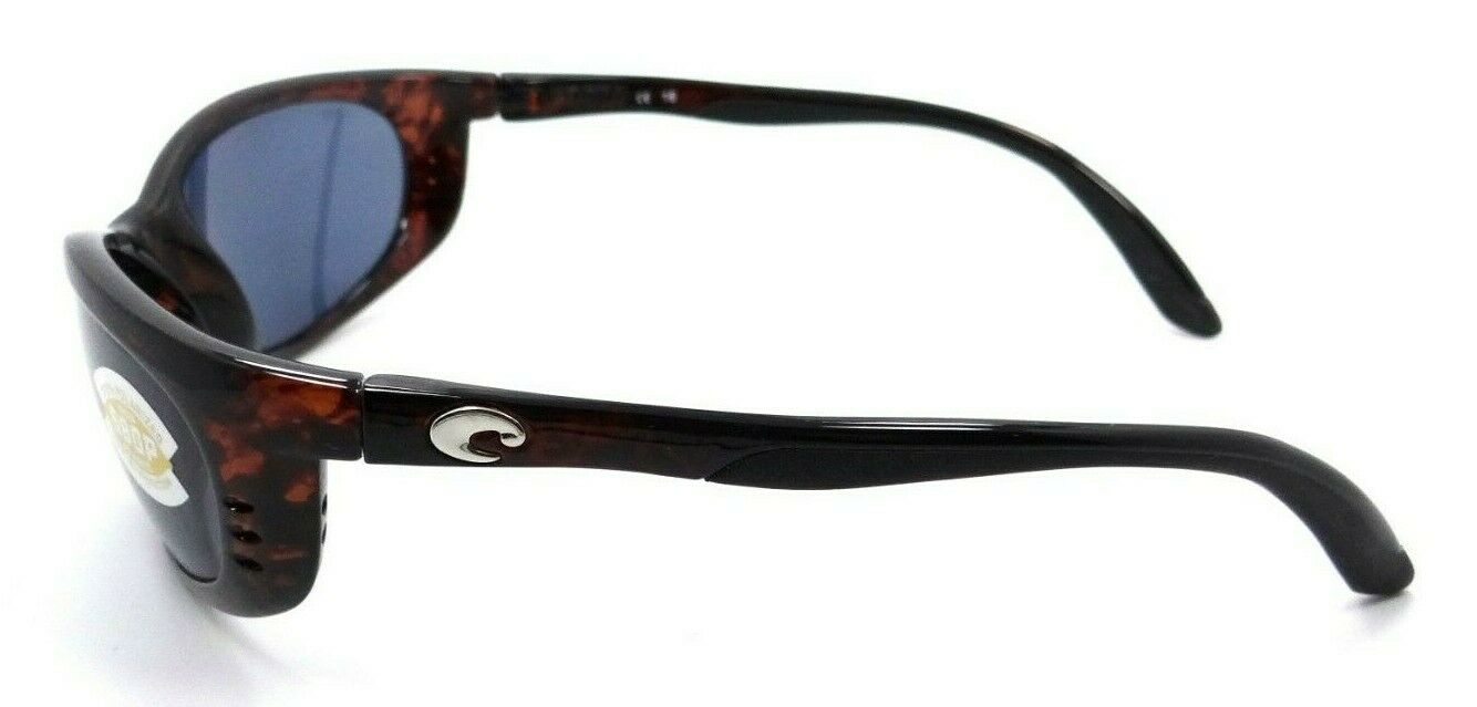 Costa Del Mar Sunglasses Fathom 61-16-118 Tortoise / Gray 580P-097963538749-classypw.com-3