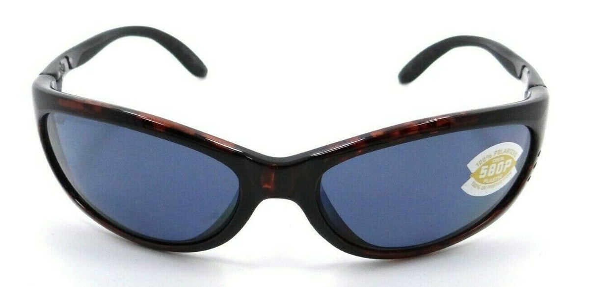 Costa Del Mar Sunglasses Fathom 61-16-118 Tortoise / Gray 580P-097963538749-classypw.com-2