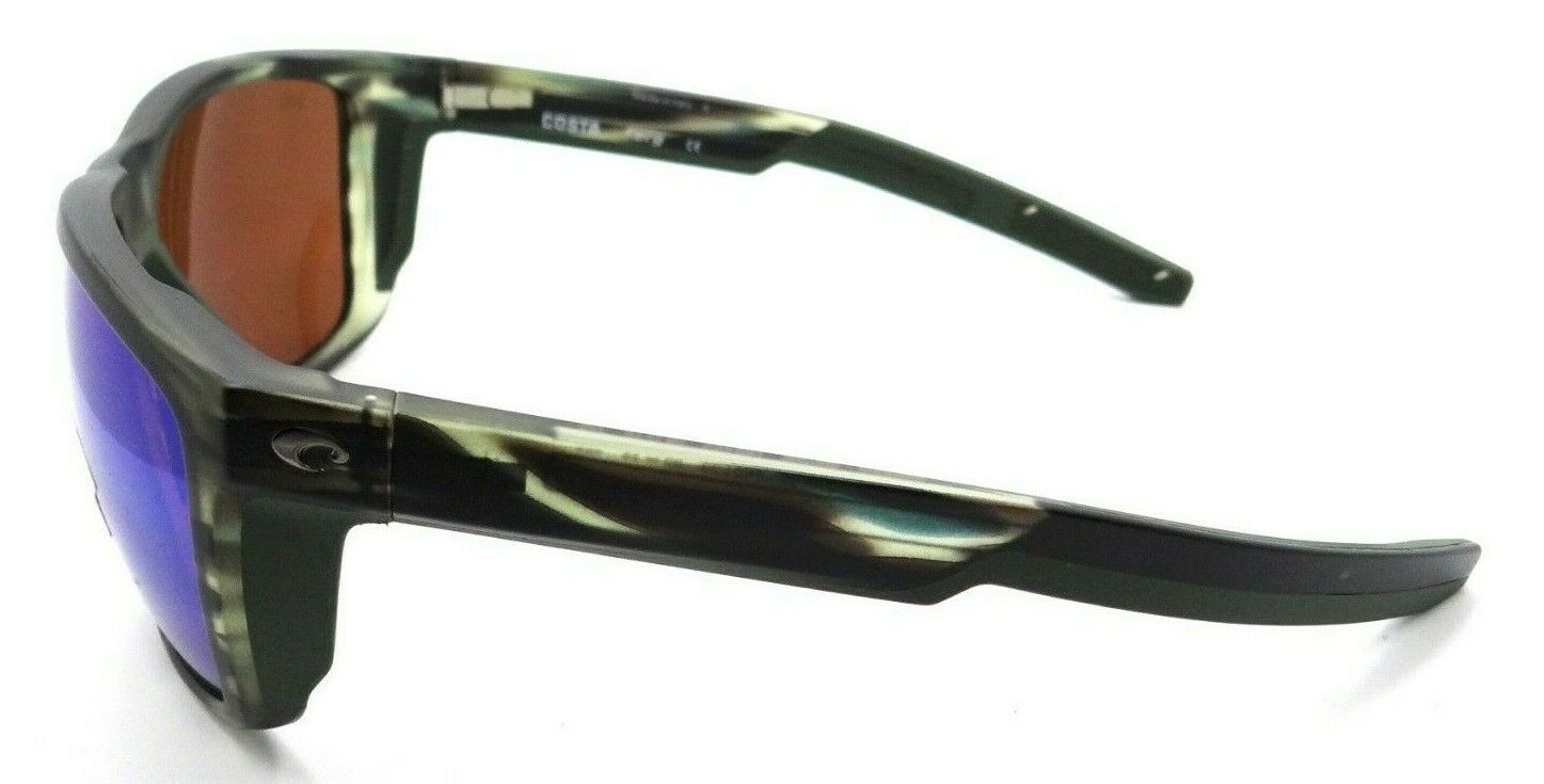 Costa Del Mar Sunglasses Ferg 59-16-125 Matte Reef / Green Mirror 580G Glass-0097963844338-classypw.com-3