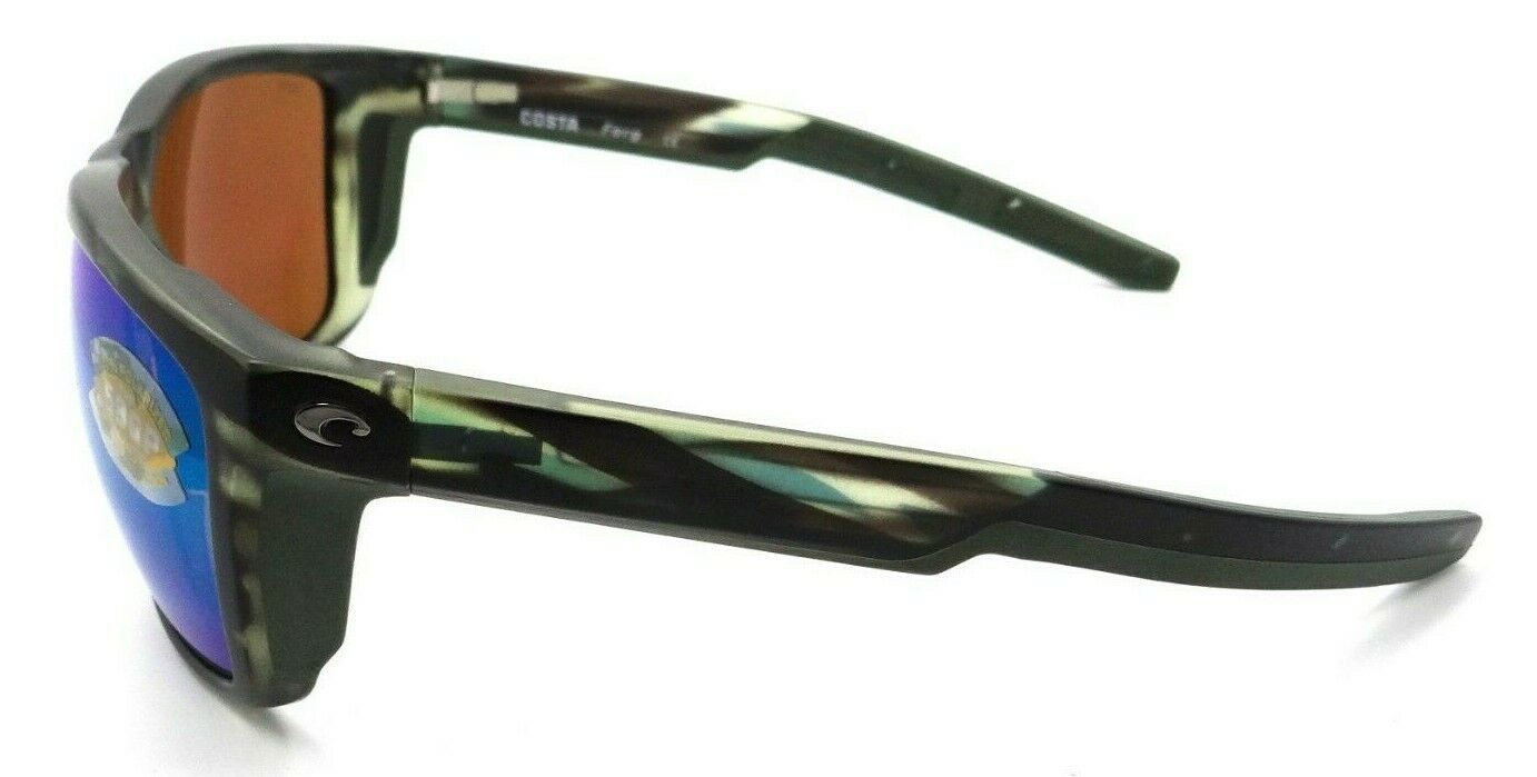 Costa Del Mar Sunglasses Ferg 59-16-125 Reef / Green Mirror 580P-0097963844369-classypw.com-3