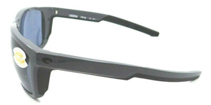Costa Del Mar Sunglasses Ferg 59-16-125 Shiny Gray / Gray 580P