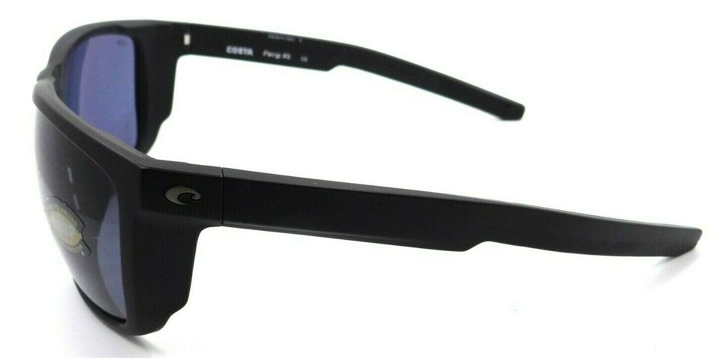 Costa Del Mar Sunglasses Ferg XL 62-16-130 Matte Black / Gray 580P-097963874274-classypw.com-3