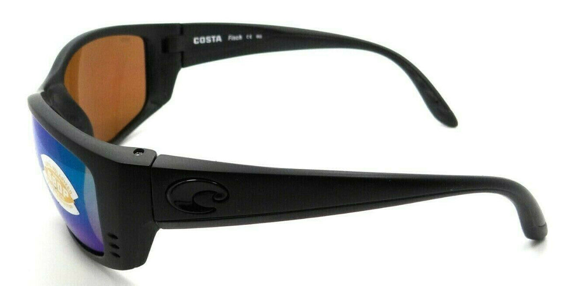 Costa Del Mar Sunglasses Fisch 06S9054-0564 64-17-140 Blackout/Green Mirror 580P-097963516044-classypw.com-3