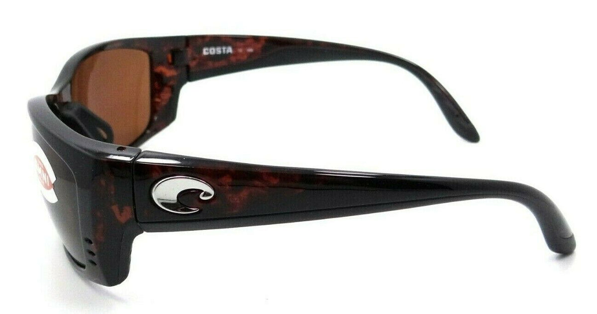 Costa Del Mar Sunglasses Fisch 64-15-137 Tortoise / Copper 580G Glass Global Fit-097963539074-classypw.com-3