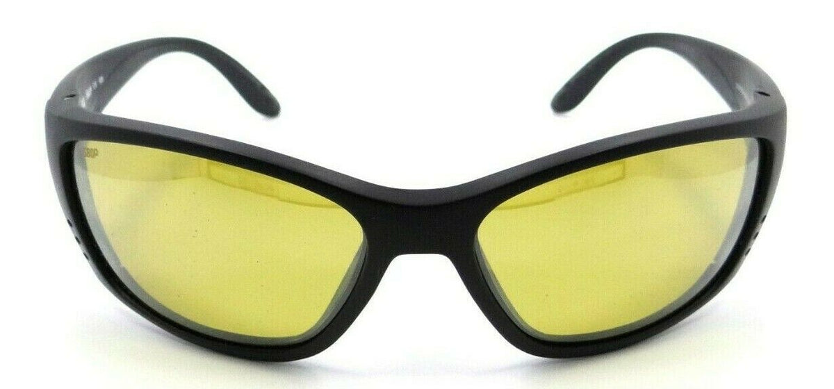 Costa Del Mar Sunglasses Fisch 64-17-140 Blackout / Sunrise Silver Mirror 580P-097963553513-classypw.com-2