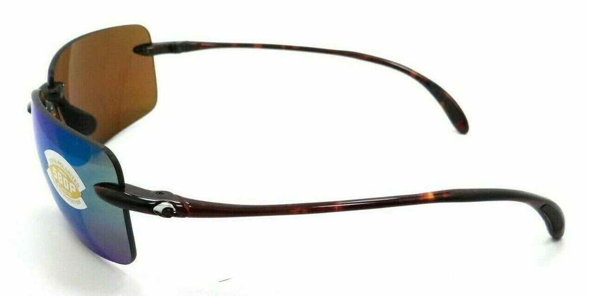 Costa Del Mar Sunglasses Gulf Shore GSH 10 Shiny Tortoise / Green Mirror 580P-097963554930-classypw.com-3