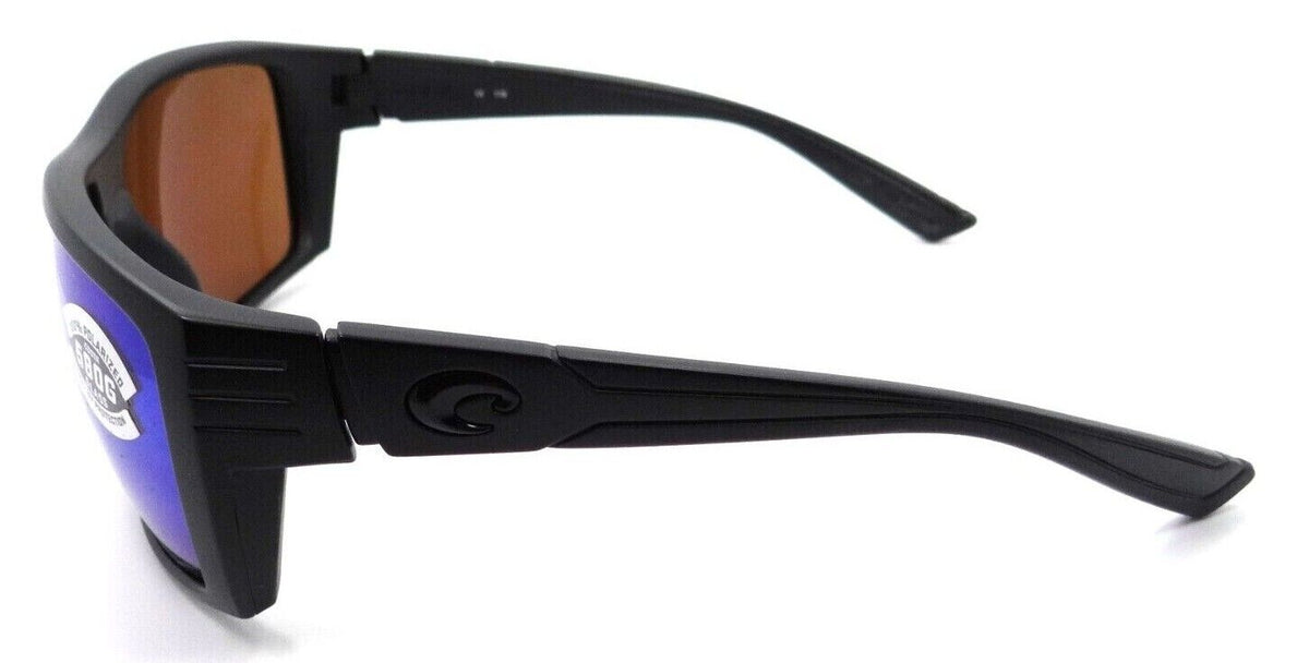 Costa Del Mar Sunglasses Hamlin 62-15-119 Blackout / Green Mirror 580G Glass-97963506755-classypw.com-3