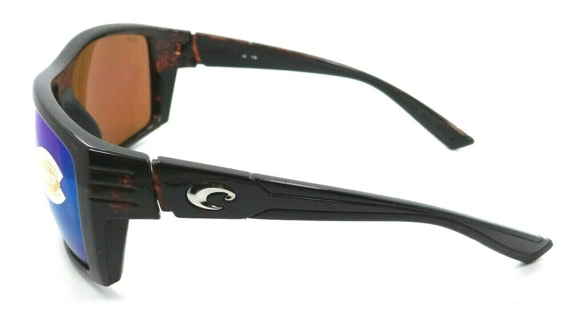 Costa Del Mar Sunglasses Hamlin 62-15-119 Tortoise / Green Mirror 580P Polarized-097963516280-classypw.com-3