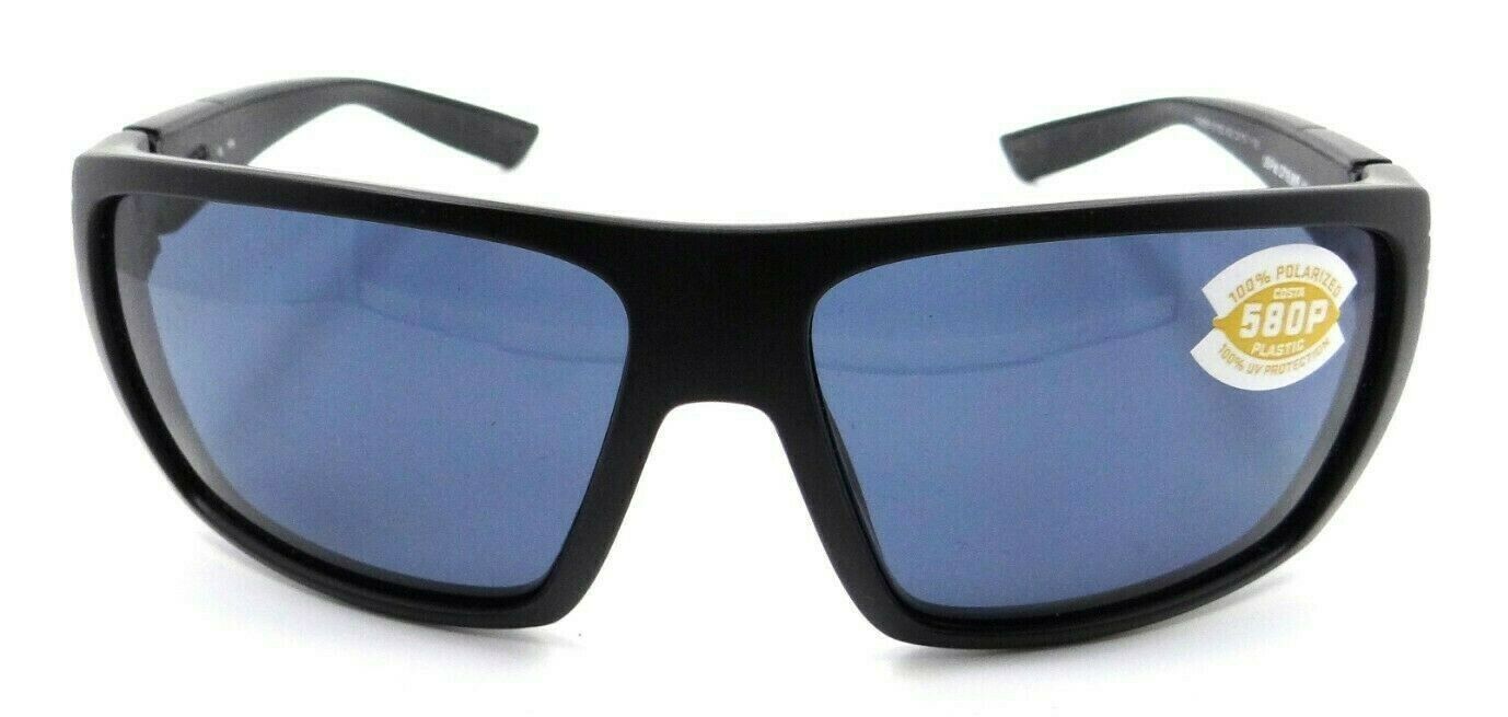 Costa Del Mar Sunglasses Hamlin HL 01 62-15-119 Blackout / Gray 580P Polarized-097963506762-classypw.com-2
