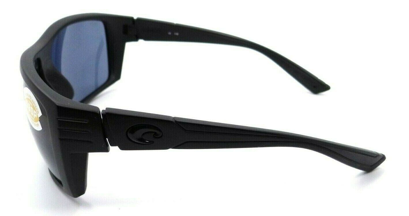 Costa Del Mar Sunglasses Hamlin HL 01 62-15-119 Blackout / Gray 580P Polarized-097963506762-classypw.com-3