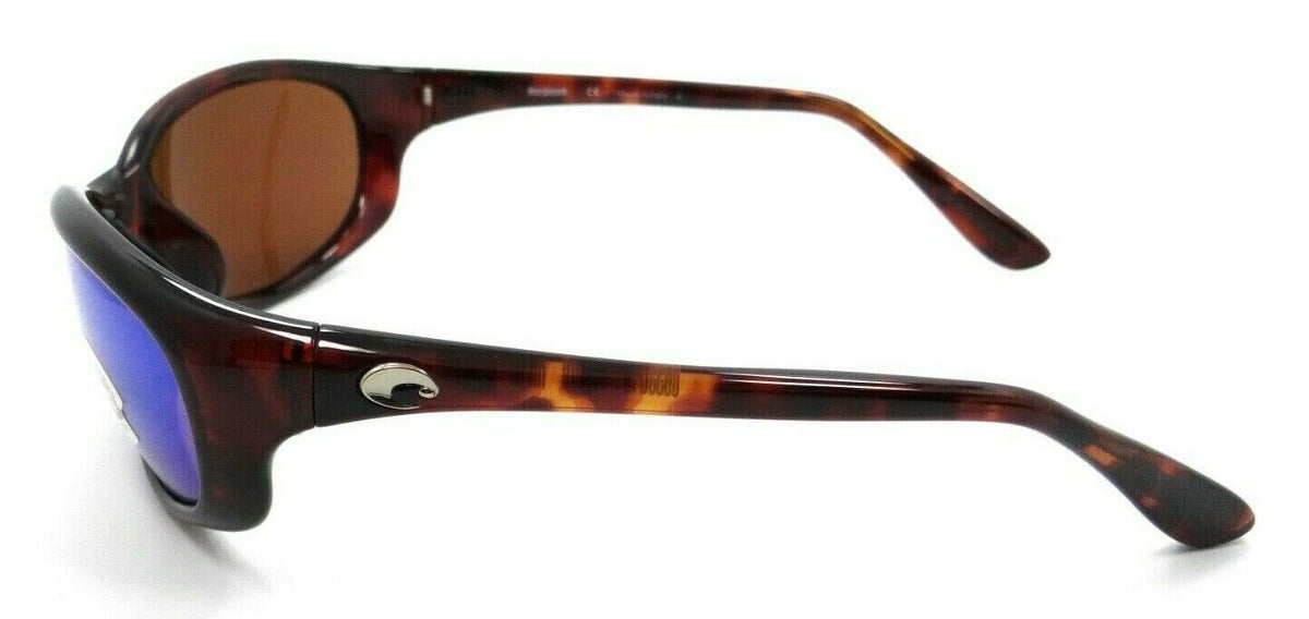 Costa Del Mar Sunglasses Harpoon 61-18-130 Tortoise / Green Mirror 580G Glass-097963110679-classypw.com-3