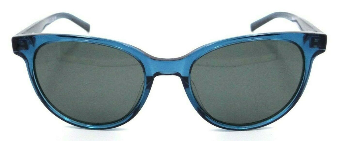 Costa Del Mar Sunglasses Isa 54-19-140 Shiny Deep Teal Crystal / Gray 580G Glass-097963820356-classypw.com-2