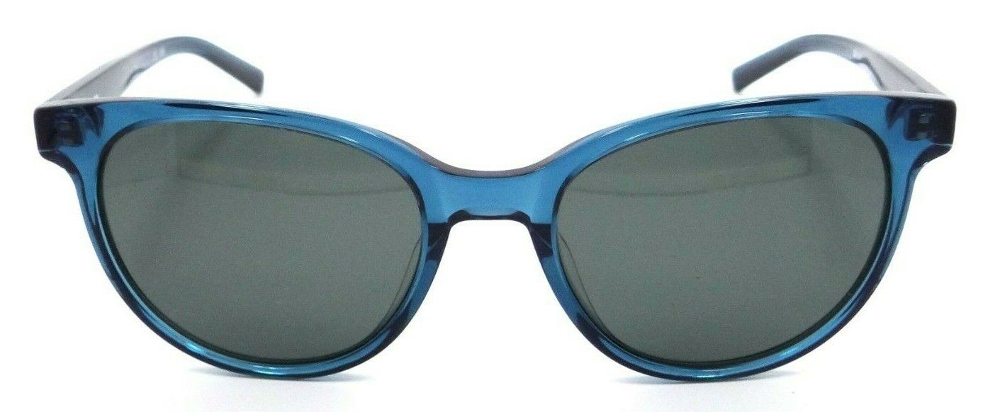 Costa Del Mar Sunglasses Isla 54-19-140 Deep Teal Crystal / Gray 580G Glass-097963820356-classypw.com-2