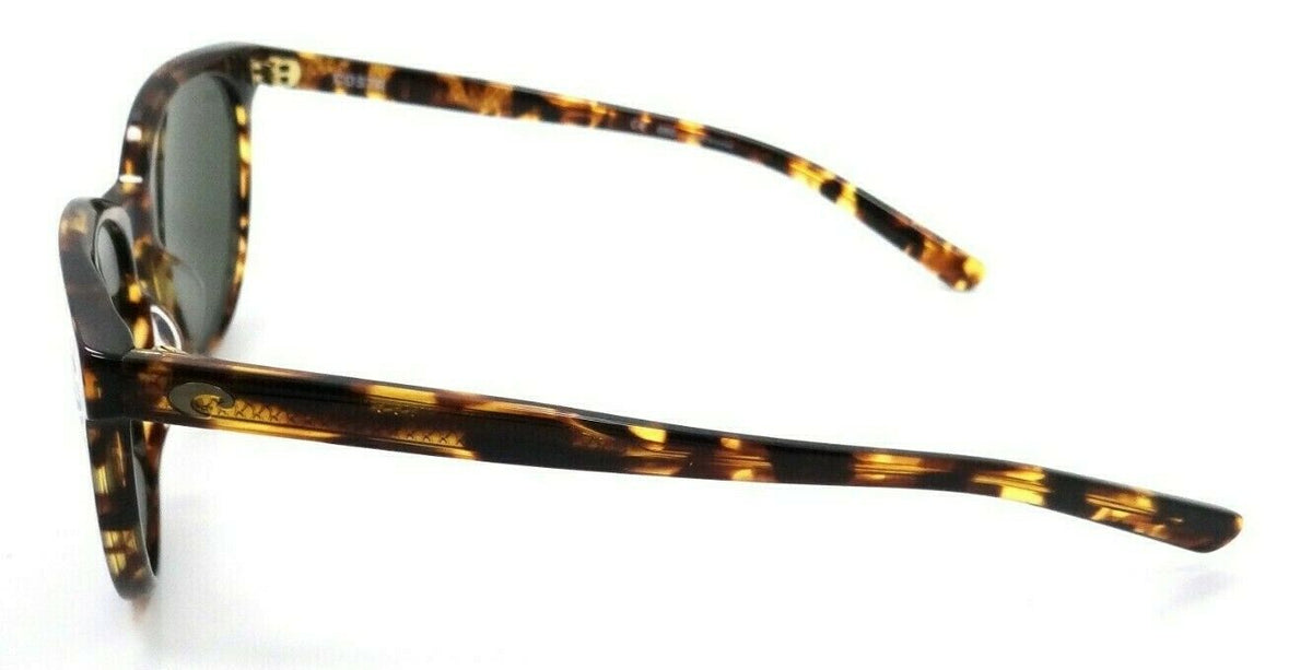 Costa Del Mar Sunglasses Isla ISA 10 Shiny Tortoise / Gray Blue Mirror 580G-097963820288-classypw.com-3