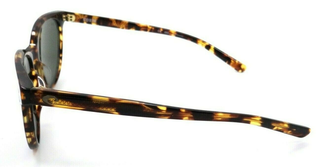 Costa Del Mar Sunglasses Isla ISA 10 Shiny Tortoise / Gray Blue Mirror 580G-097963820288-classypw.com-3