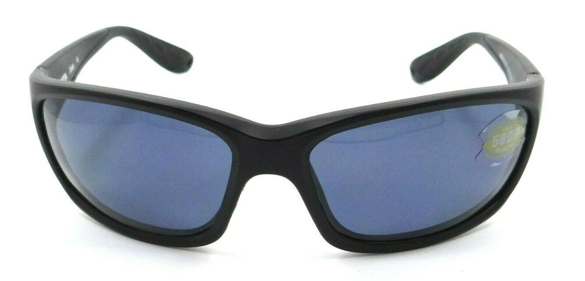 Costa Del Mar Sunglasses Jose JO 01 06S9023-0162 62-16-130 Blackout / Gray 580P-097963525428-classypw.com-2