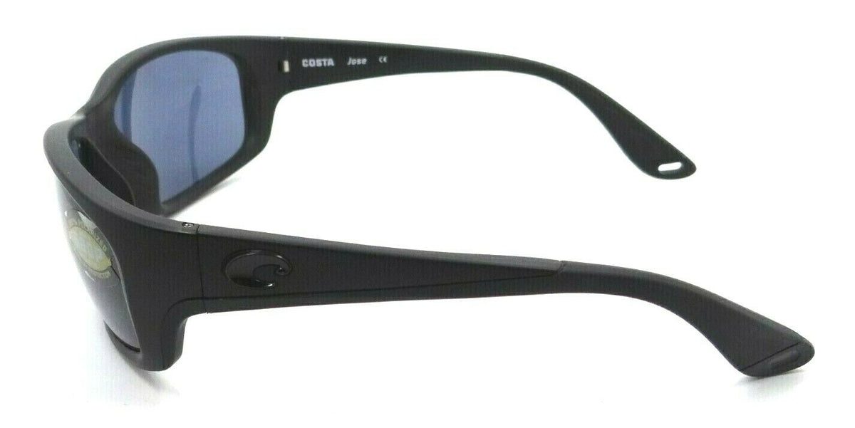 Costa Del Mar Sunglasses Jose JO 01 06S9023-0162 62-16-130 Blackout / Gray 580P-097963525428-classypw.com-3