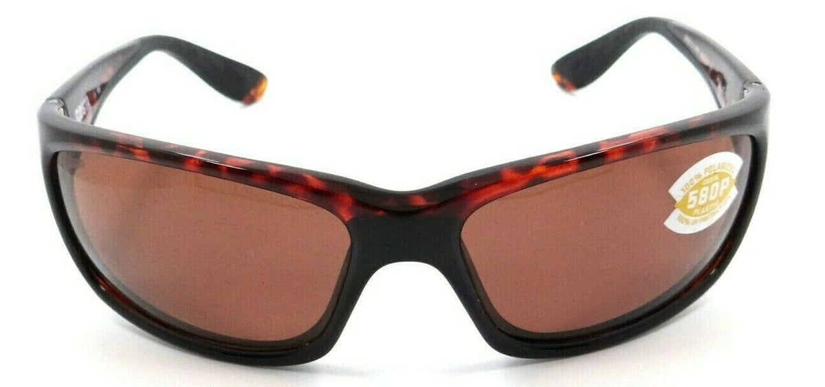 Costa Del Mar Sunglasses Jose JO 10 OCP 62-16-130 Tortoise / Copper 580P-097963475648-classypw.com-2