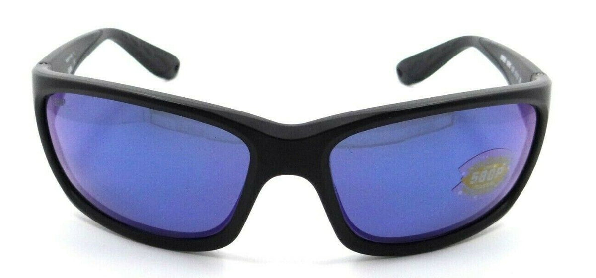 Costa Del Mar Sunglasses Jose JO01 06S9023 62-16-130 Blackout / Blue Mirror 580P-0097963525435-classypw.com-2