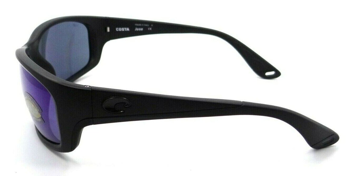 Costa Del Mar Sunglasses Jose JO01 06S9023 62-16-130 Blackout / Blue Mirror 580P-0097963525435-classypw.com-3
