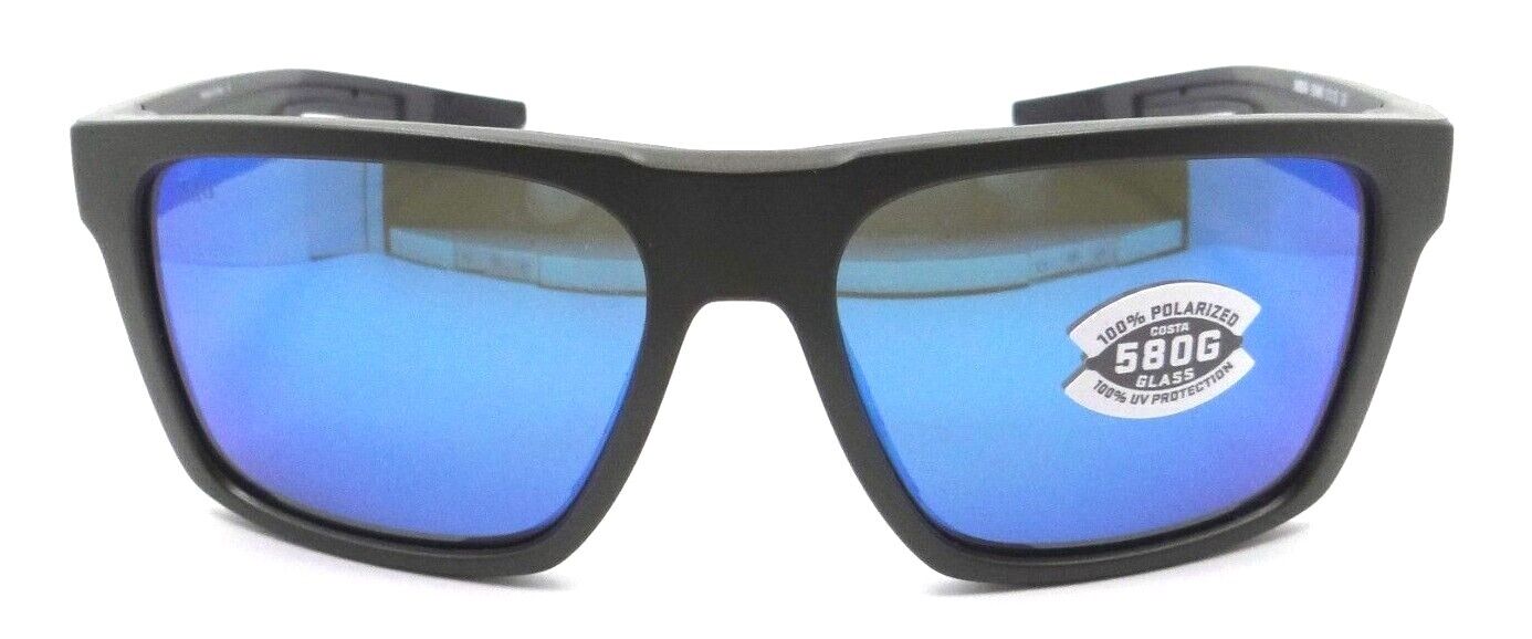 Costa Del Mar Sunglasses Lido 57-16-132 Moss Metallic / Blue Mirror 580G Glass-097963910972-classypw.com-2