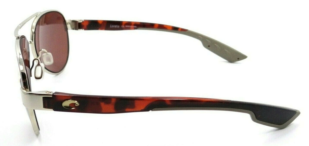 Costa Del Mar Sunglasses Loreto 56-14-126 Rose Gold / Copper 580P-097963526852-classypw.com-2