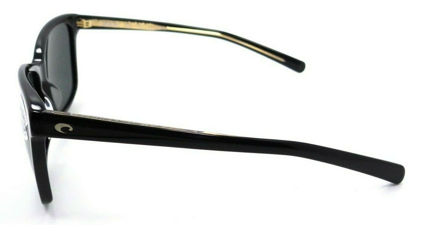 Costa Del Mar Sunglasses May 11 Shiny Black / Gray 580G Glass Polarized-0979637764794-classypw.com-3