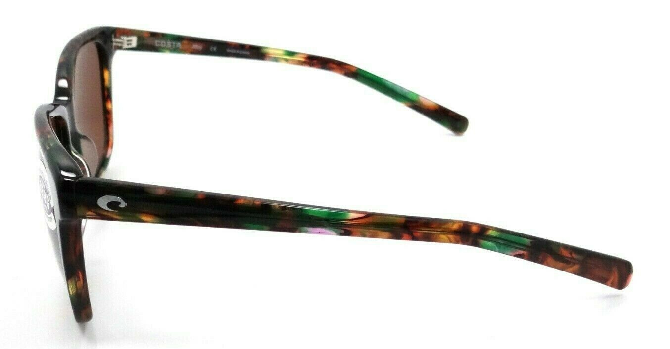 Costa Del Mar Sunglasses May 208 57-15-137 Shiny Abalone / Copper 580G Glass-097963824101-classypw.com-3