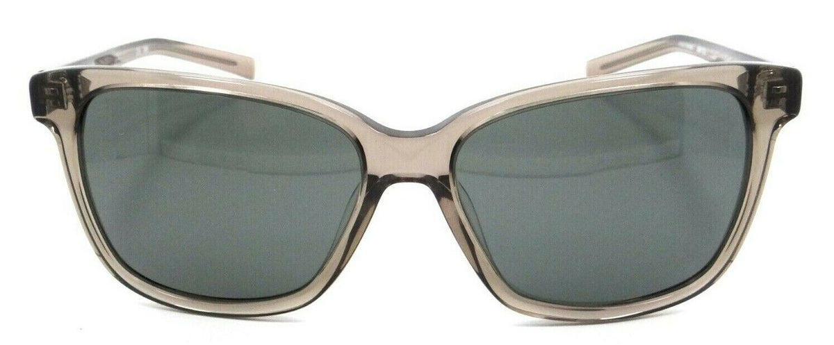 Costa Del Mar Sunglasses May 57-15-137 Shiny Taupe Crystal / Gray 580G Glass-097963819084-classypw.com-2
