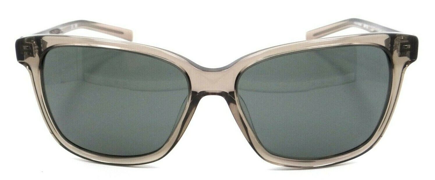 Costa Del Mar Sunglasses May 57-15-137 Shiny Taupe Crystal / Gray 580G Glass-097963819084-classypw.com-2