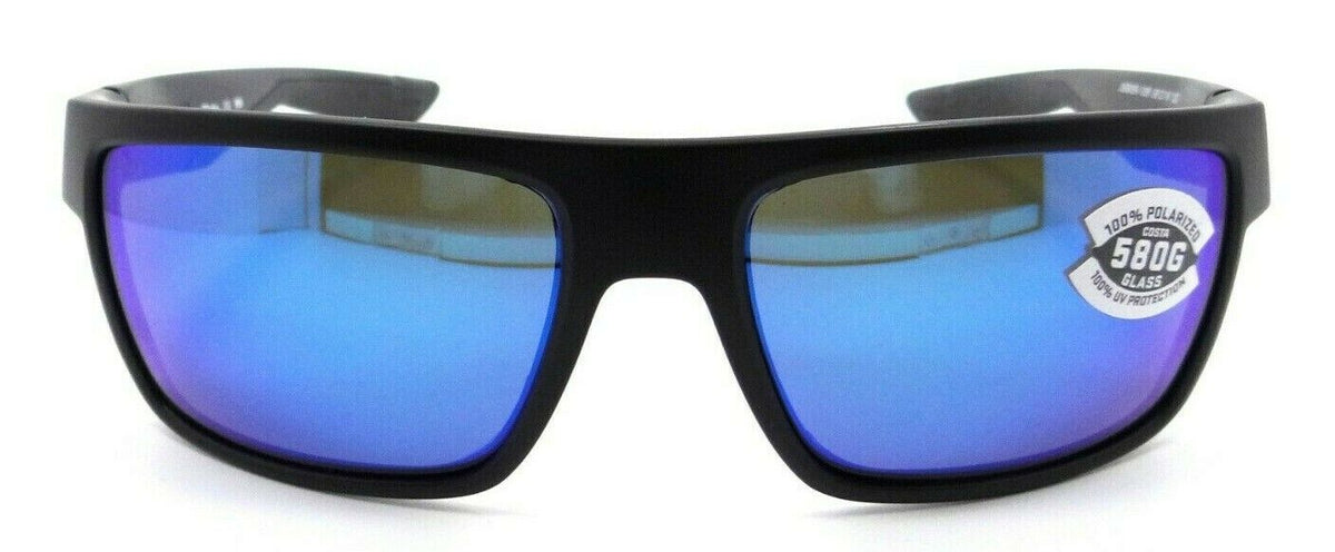 Costa Del Mar Sunglasses Motu 58-16-120 Blackout / Blue Mirror 580G Glass-097963549370-classypw.com-2