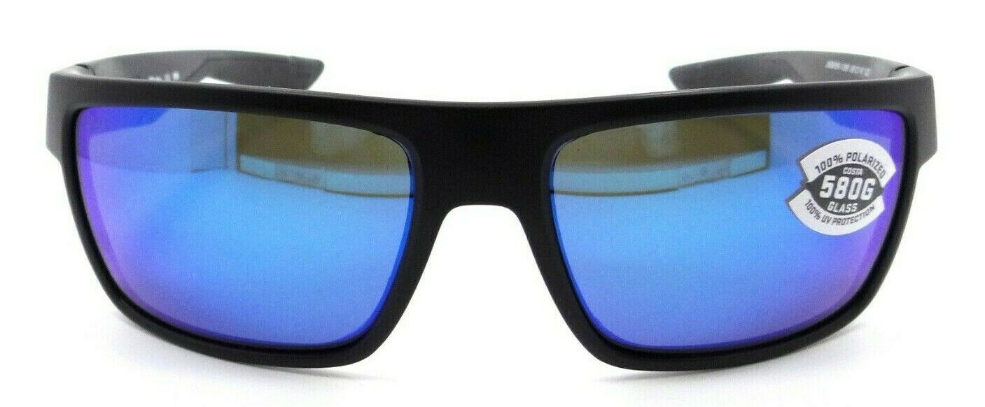 Costa Del Mar Sunglasses Motu 58-16-120 Blackout / Blue Mirror 580G Glass-097963549370-classypw.com-2
