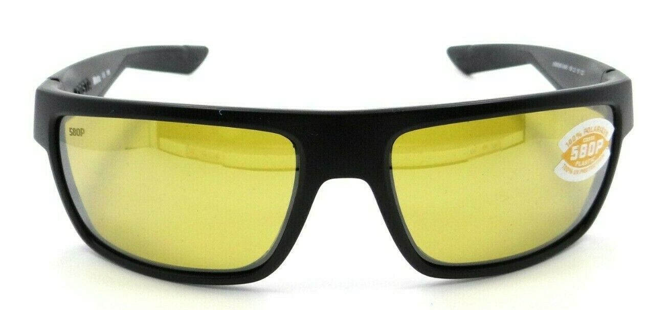 Costa Del Mar Sunglasses Motu 58-16-120 Blackout / Sunrise Silver Mirror 580P-097963556873-classypw.com-2