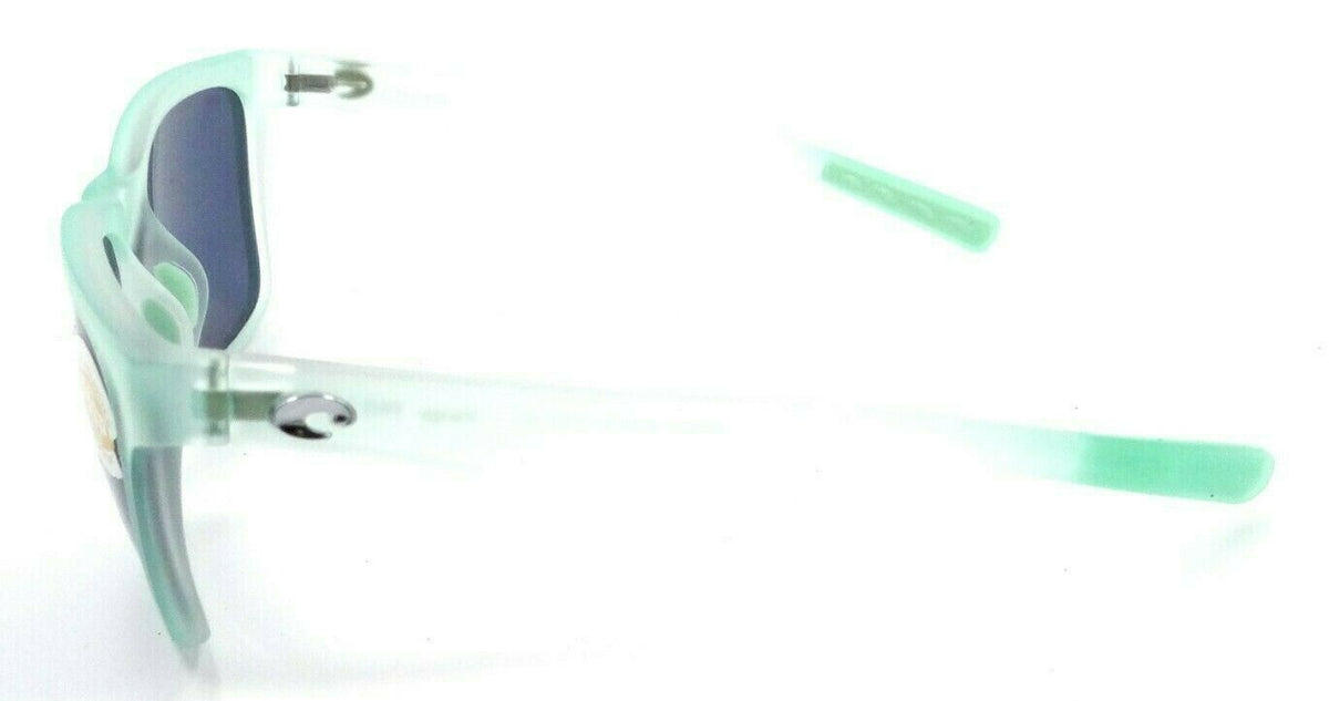 Costa Del Mar Sunglasses Panga 56-20-135 Matte Seafoam Crystal / Gray 580P-097963813020-classypw.com-3