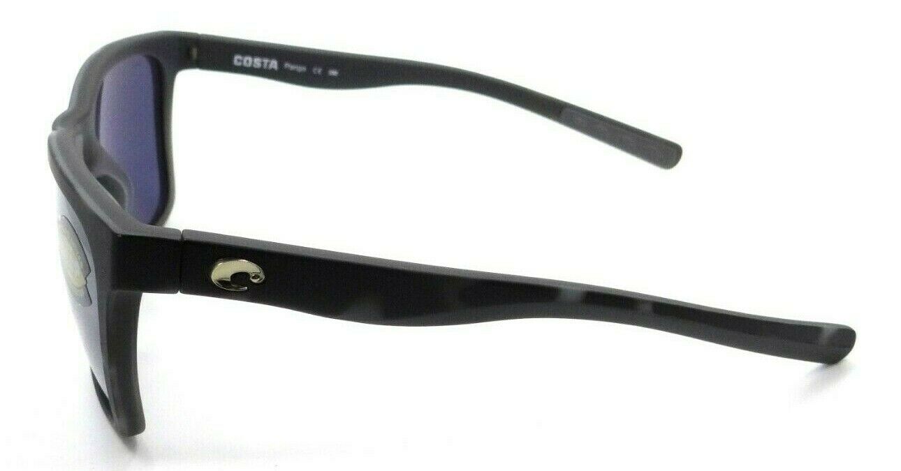 Costa Del Mar Sunglasses Panga Matte Gray Tortoise / Gray Silver Mirror 580P-097963813013-classypw.com-3
