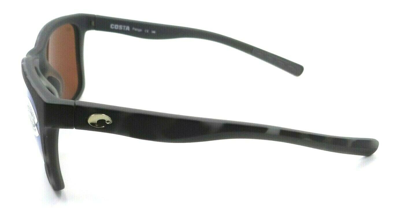 Costa Del Mar Sunglasses Panga Matte Gray Tortoise / Green Mirror 580G Glass-097963818902-classypw.com-3