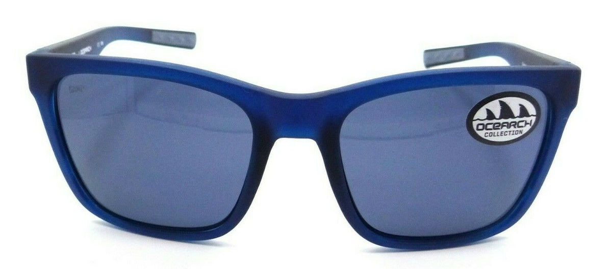 Costa Del Mar Sunglasses Panga Ocearch Matte Deep Teal Crystal / Gray 580P-097963826792-classypw.com-2