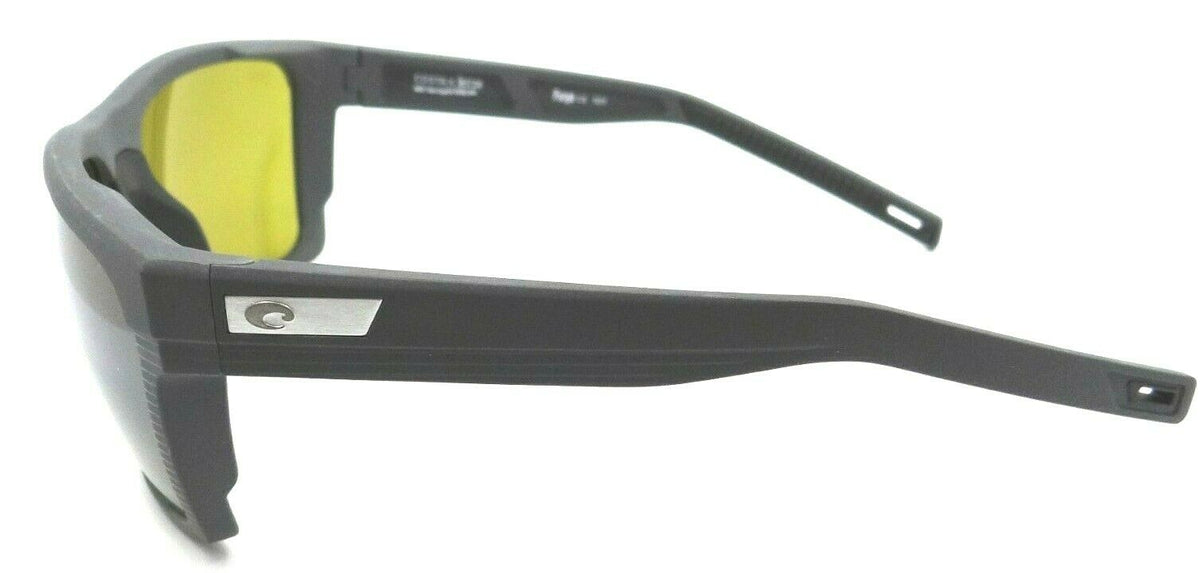 Costa Del Mar Sunglasses Pargo 61-17-130 Net Gray / Sunrise Silver Mirror 580G-097963862233-classypw.com-3