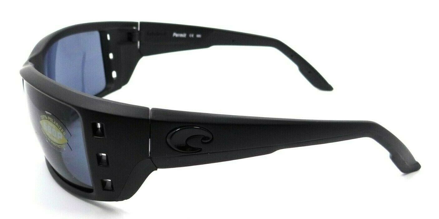 Costa Del Mar Sunglasses Permit 06S9022-0162 63-16-125 Blackout / Gray 580P-097963508360-classypw.com-3