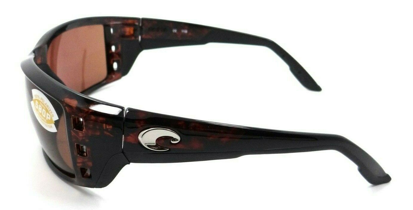 Costa Del Mar Sunglasses Permit 06S9022-0262 62-17-114 Tortoise / Copper 580P-097963481106-classypw.com-3