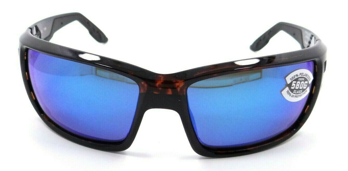 Costa Del Mar Sunglasses Permit PT 10 OBMGLP Tortoise / Blue Mirror 580G Glass-097963455060-classypw.com-2