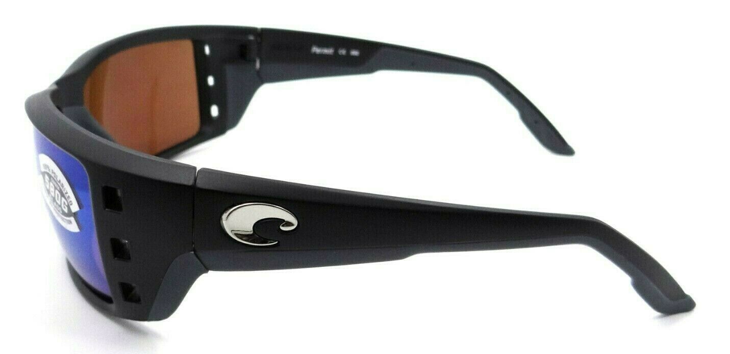 Costa Del Mar Sunglasses Permit PT 11 OGMGLP Black / Green Mirror 580G Glass-097963455244-classypw.com-3