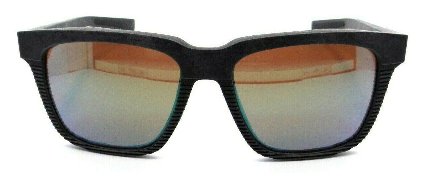 Costa Del Mar Sunglasses Pescador 55-17-140 Net Gray / Green Mirror 580G Glass-097963782531-classypw.com-1