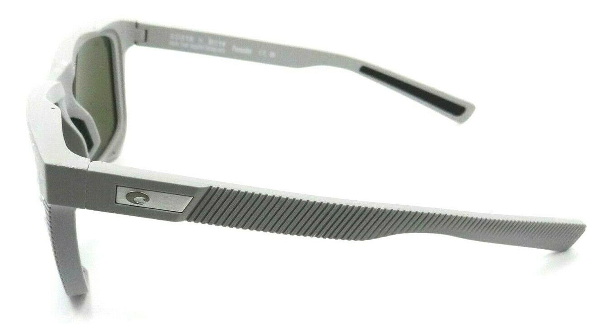 Costa Del Mar Sunglasses Pescador 55-17-140 Net Light Gray / Blue Mirror 580G-097963861991-classypw.com-3