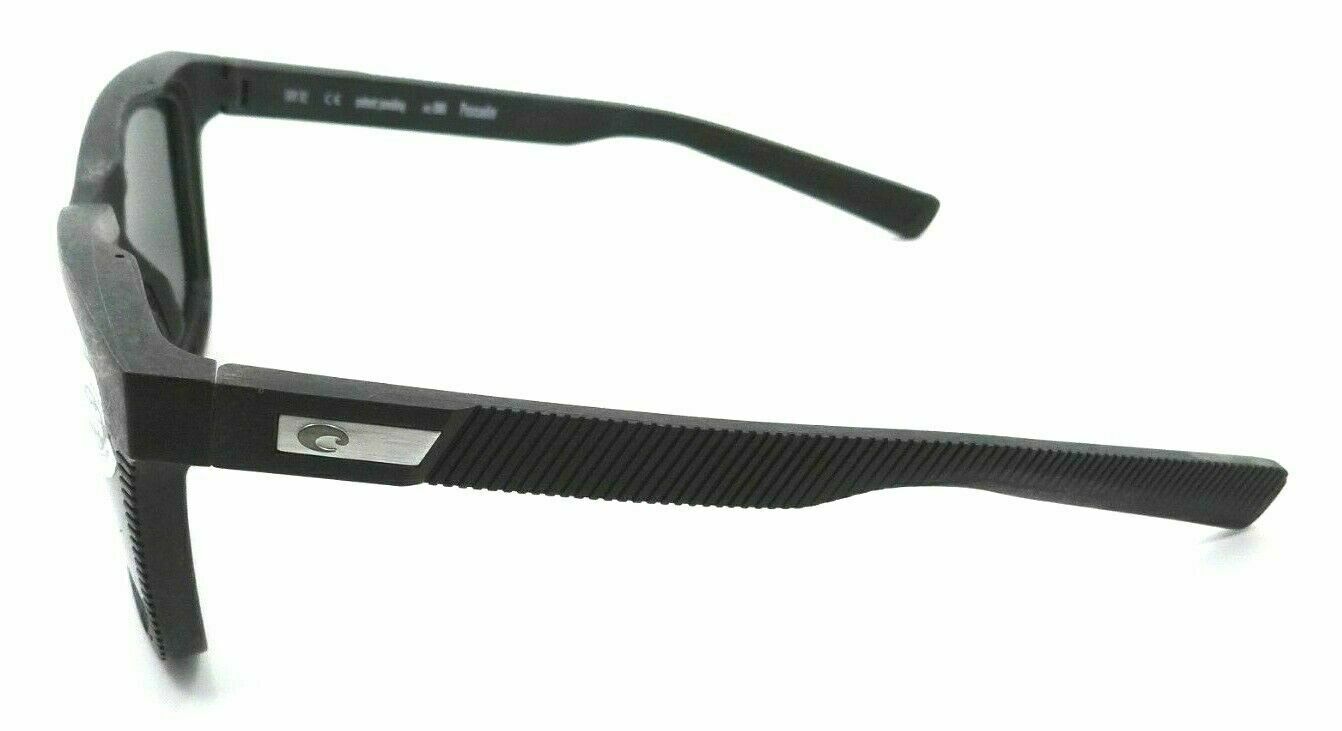 Costa Del Mar Sunglasses Pescador Net Gray w/ Gray Rubber / Gray 580G Glass-097963782449-classypw.com-3
